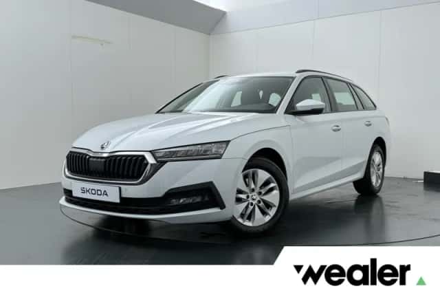 Škoda Octavia (2022) thumbnail 1