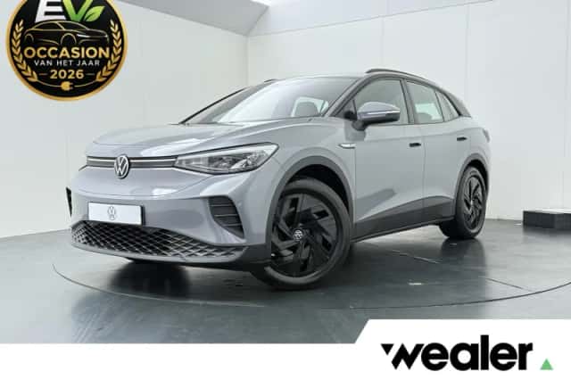 Volkswagen ID.4 (2021) thumbnail 1