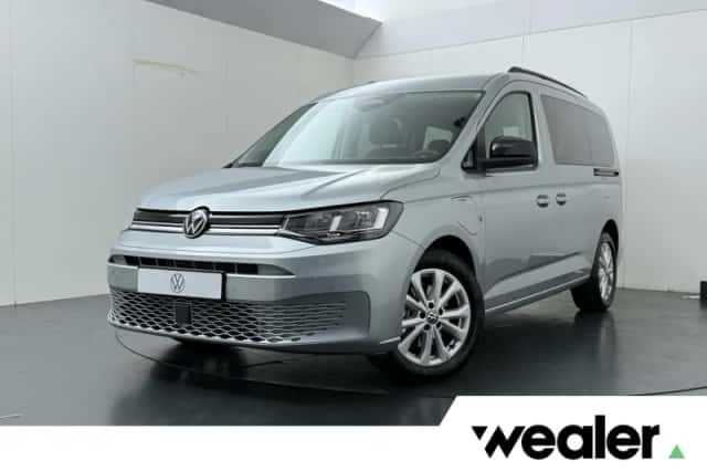 Volkswagen Caddy (2026) thumbnail 1