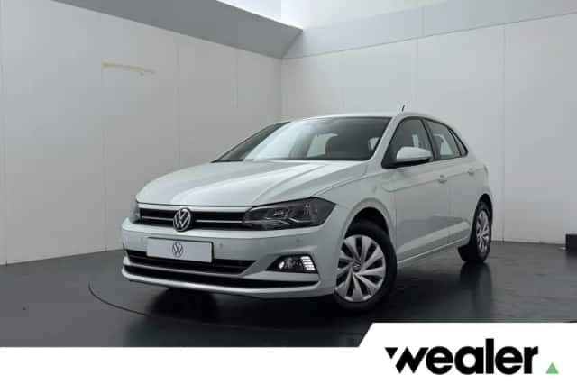 Volkswagen Polo (2021) thumbnail 1