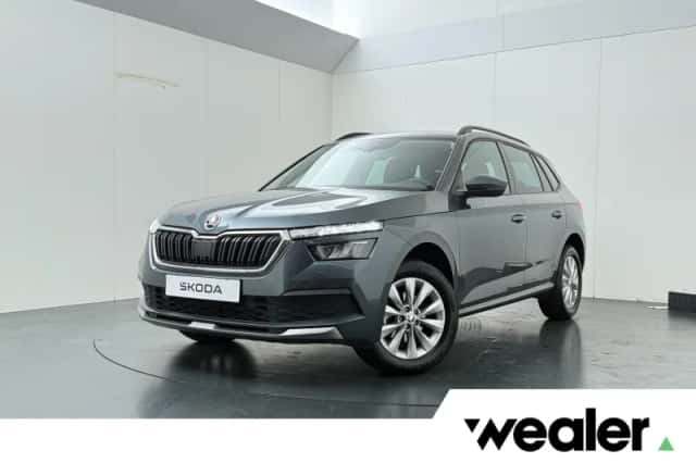 Škoda Kamiq (2022) thumbnail 1