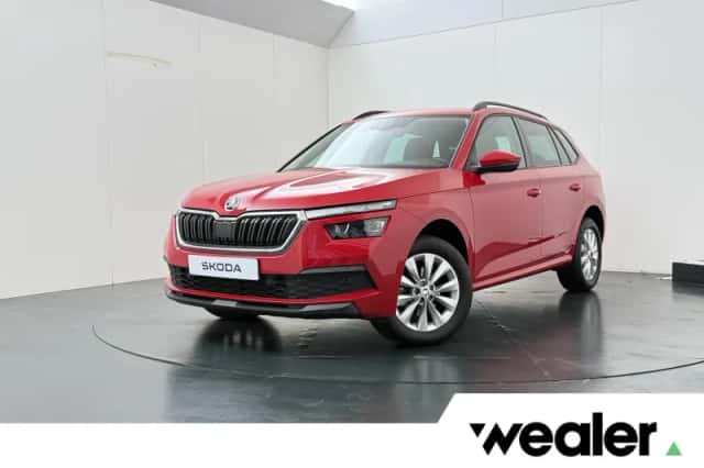 Škoda Kamiq (2021) thumbnail 1