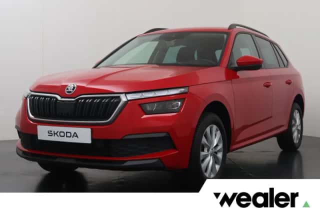 Škoda Kamiq (2021) thumbnail 2