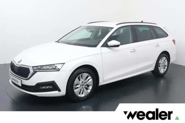 Škoda Octavia (2022) thumbnail 1
