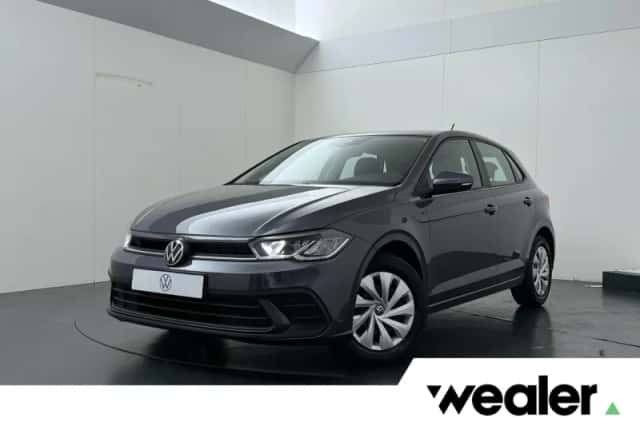 Volkswagen Polo (2022) thumbnail 1