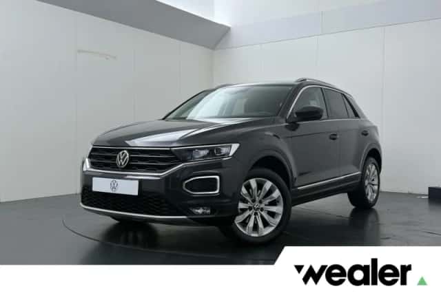 Volkswagen T-Roc (2021) thumbnail 1
