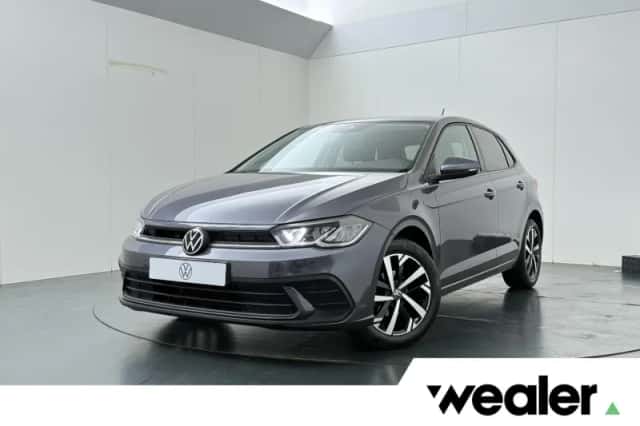 Volkswagen Polo (2022) thumbnail 1