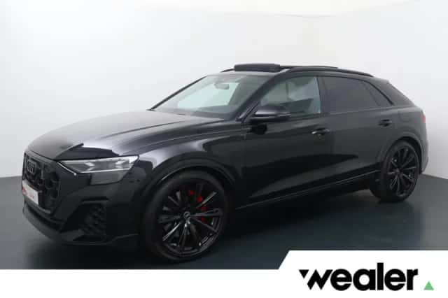 Audi Q8 (2025) thumbnail 1