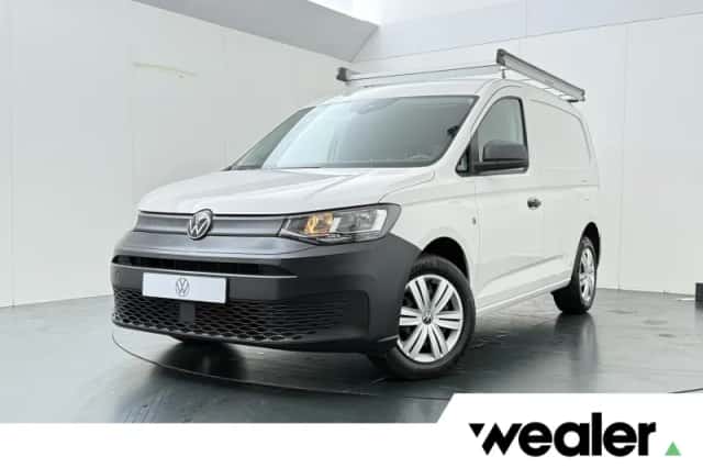 Volkswagen Caddy (2021) thumbnail 1