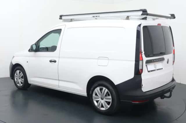Volkswagen Caddy (2021) thumbnail 4