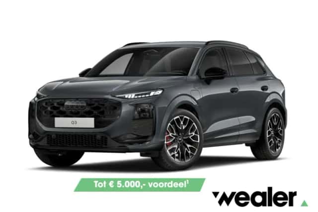 Audi Q3 (2026) thumbnail 1