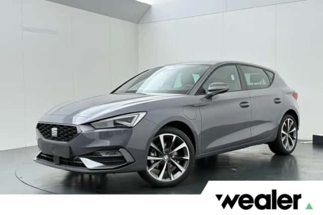 SEAT Leon (2026) thumbnail 1