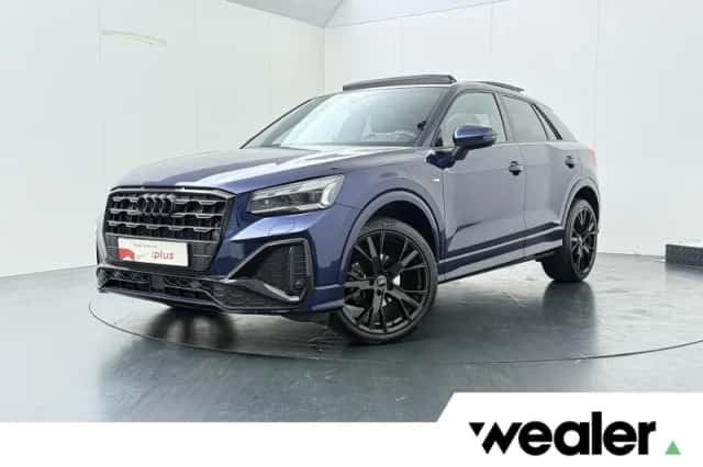 Audi Q2 (2022) thumbnail 1
