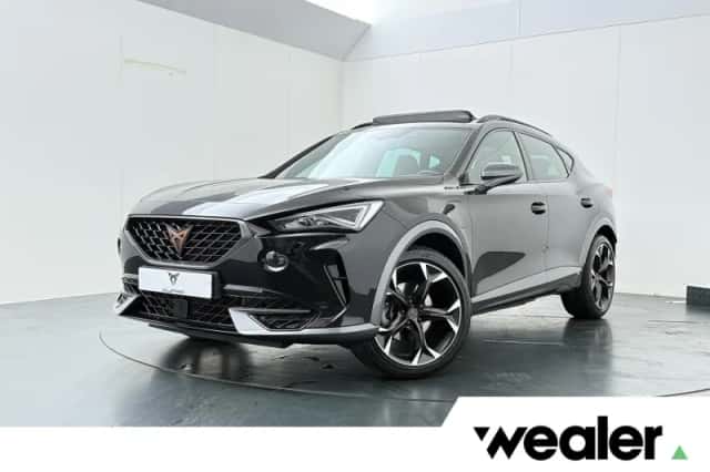 CUPRA Formentor (2022) thumbnail 1
