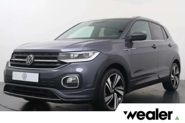 Volkswagen T-Cross (2023) thumbnail 1