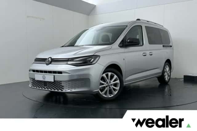 Volkswagen Caddy Maxi (2023) thumbnail 1