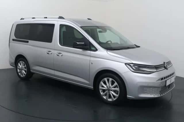 Volkswagen Caddy Maxi (2023) thumbnail 3