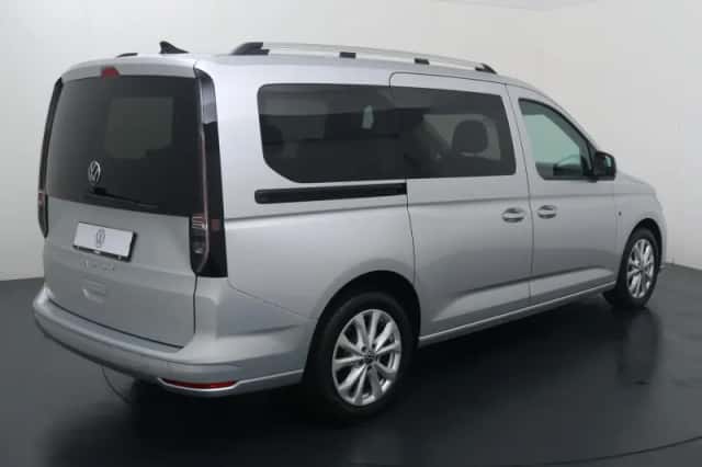 Volkswagen Caddy Maxi (2023) thumbnail 5
