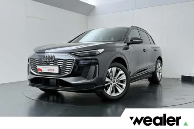 Audi Q6 e-tron (2025) thumbnail 1