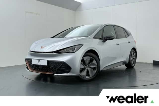 CUPRA Born (2022) thumbnail 1