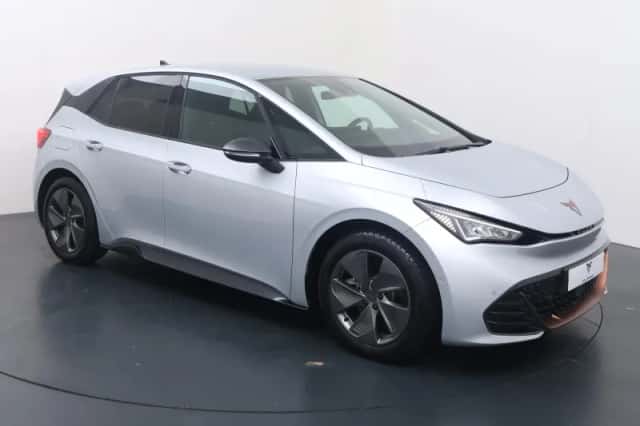 CUPRA Born (2022) thumbnail 3
