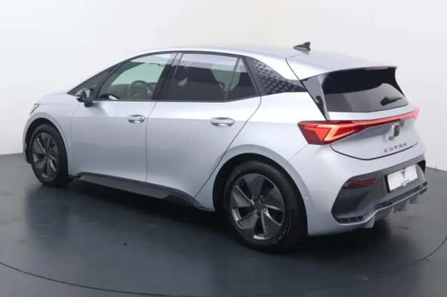 CUPRA Born (2022) thumbnail 4