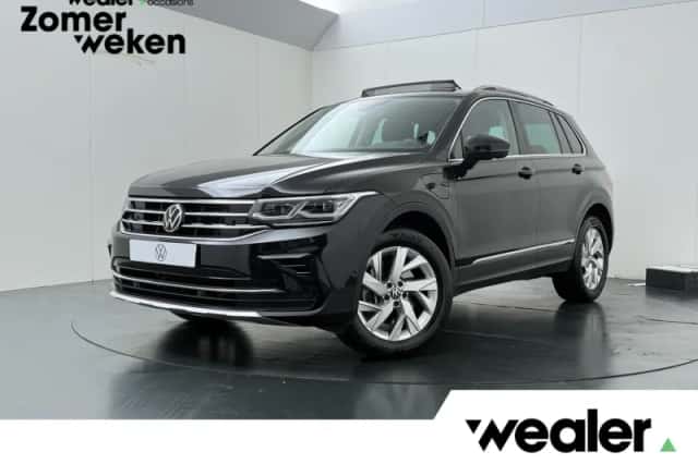Volkswagen Tiguan (2023) thumbnail 1