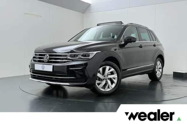 Volkswagen Tiguan (2023) thumbnail 1
