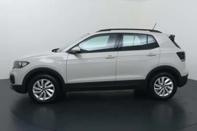 Volkswagen T-Cross (2022) thumbnail 2