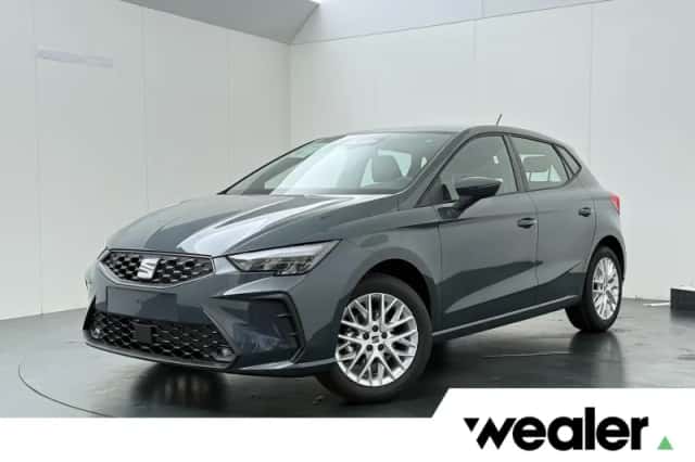 SEAT Ibiza (2026) thumbnail 1