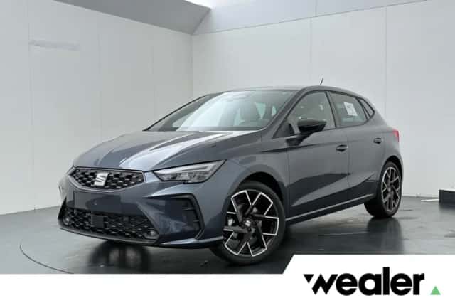 SEAT Ibiza (2026) thumbnail 1