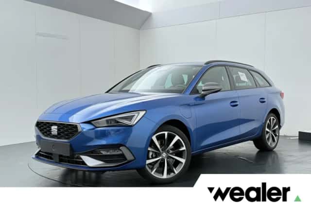 SEAT Leon Sportstourer (2026) thumbnail 1