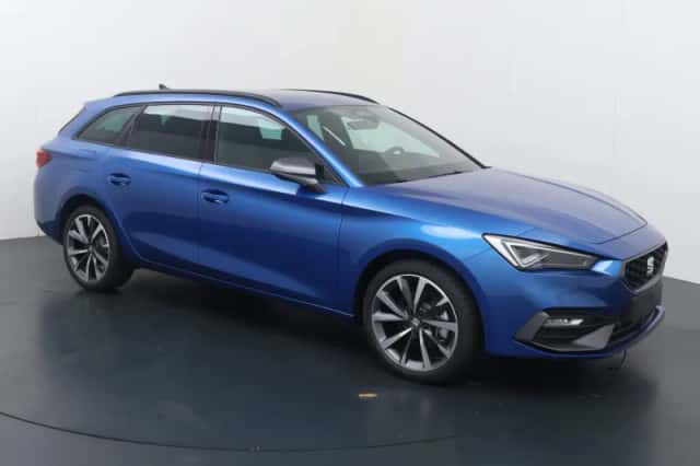SEAT Leon Sportstourer (2026) thumbnail 3