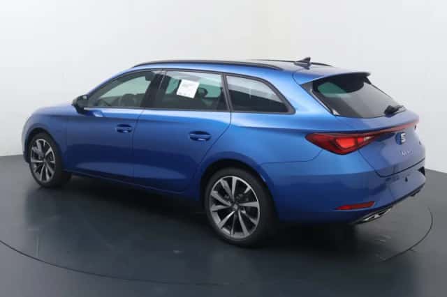 SEAT Leon Sportstourer (2026) thumbnail 4