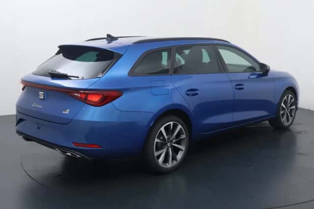 SEAT Leon Sportstourer (2026) thumbnail 5