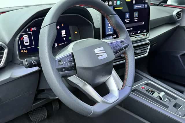 SEAT Leon Sportstourer (2026) thumbnail 6