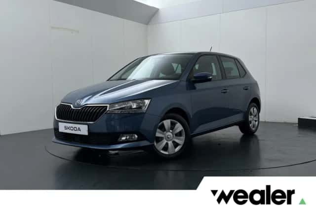 Škoda Fabia (2021) thumbnail 1