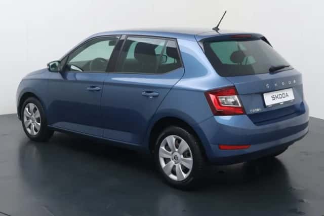 Škoda Fabia (2021) thumbnail 4