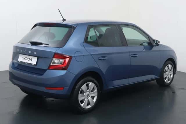 Škoda Fabia (2021) thumbnail 5
