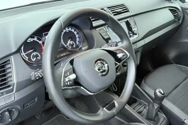 Škoda Fabia (2021) thumbnail 6