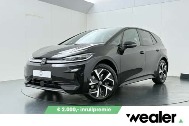 Volkswagen ID.3 (2026) thumbnail 1