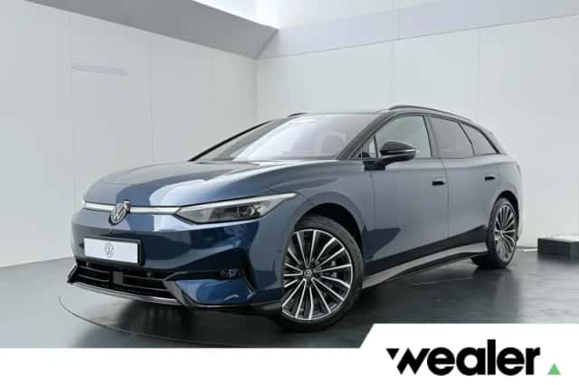 Volkswagen ID.7 (2026) thumbnail 1