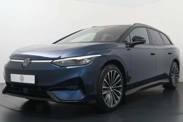 Volkswagen ID.7 (2026) thumbnail 2