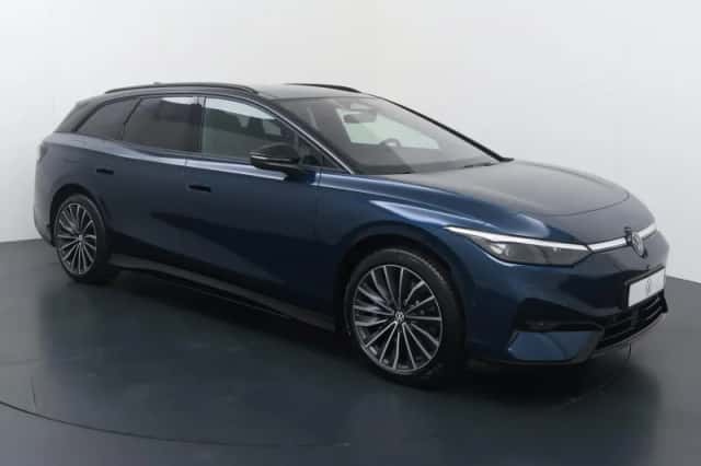 Volkswagen ID.7 (2026) thumbnail 4