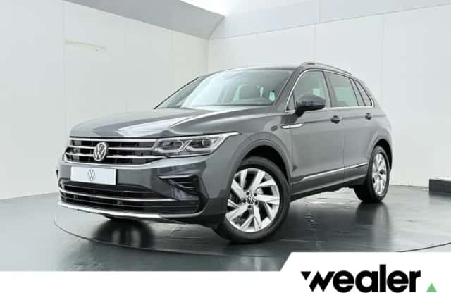 Volkswagen Tiguan (2022) thumbnail 1
