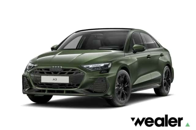Audi A3 (2027) thumbnail 1