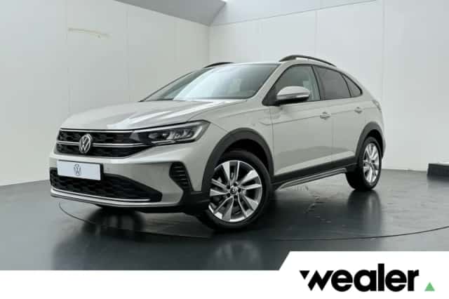 Volkswagen Taigo (2024) thumbnail 1