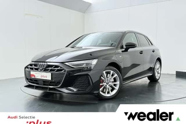 Audi A3 (2026) thumbnail 1