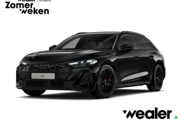 Audi A5 (2026) thumbnail 1
