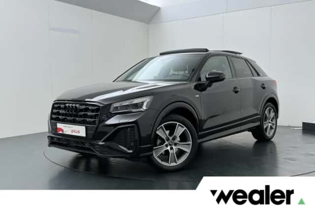 Audi Q2 (2023) thumbnail 1